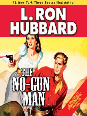 The No-Gun Man - Audiobook